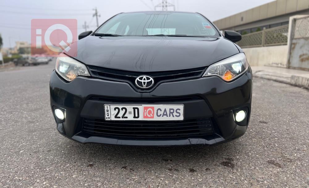 تويوتا كورولا